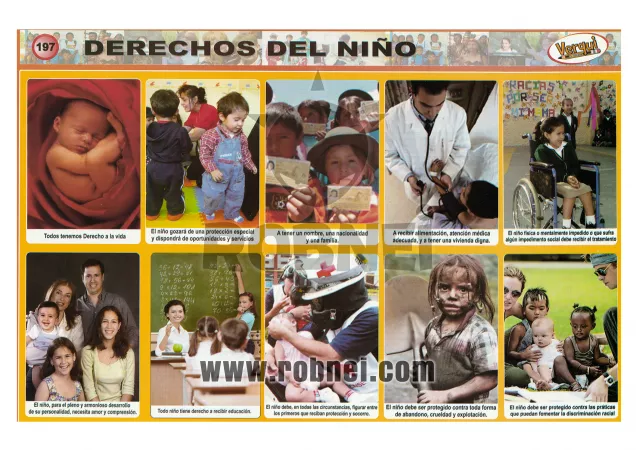 Derechos Del Nino